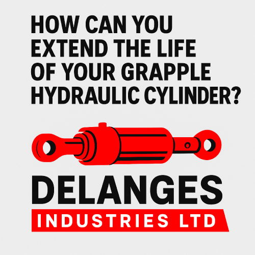 hydraulic grapple