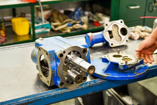 Hydraulic Pumps