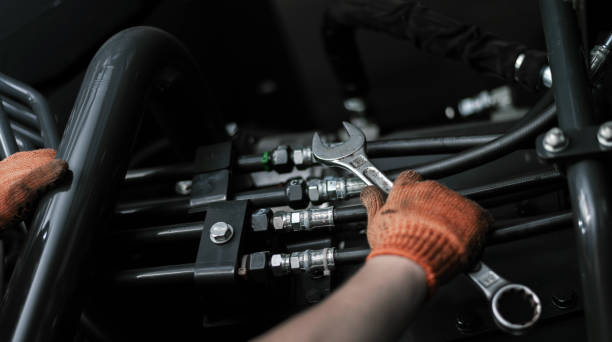 Hydraulic Hose Repair Canada