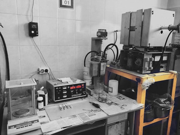 Hydraulic Equipment Repair