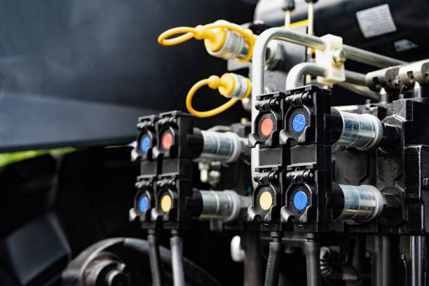 Hydraulic Pump System