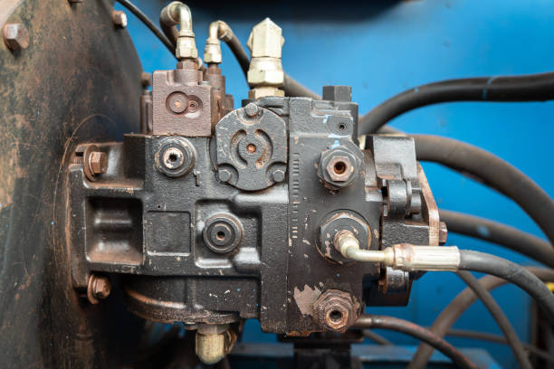 Hydraulic Pump Troubleshooting